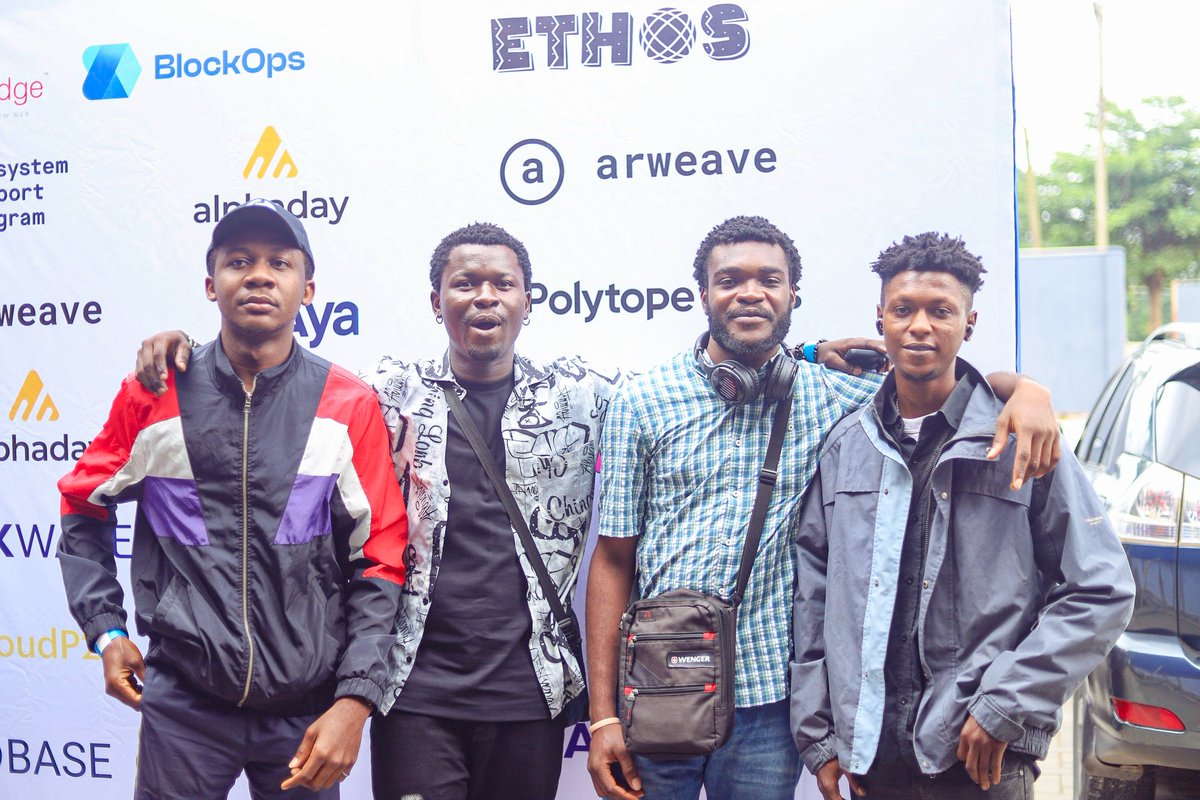 ubong_ephraim's tweet image. The third day of the @Web3LagosCon was an amazing climax to the whole event.

Really enjoyed documenting📷 all three days.

Made quality connections and looking forward to building and collaborating with them.

#W3LC2023 #W3LC