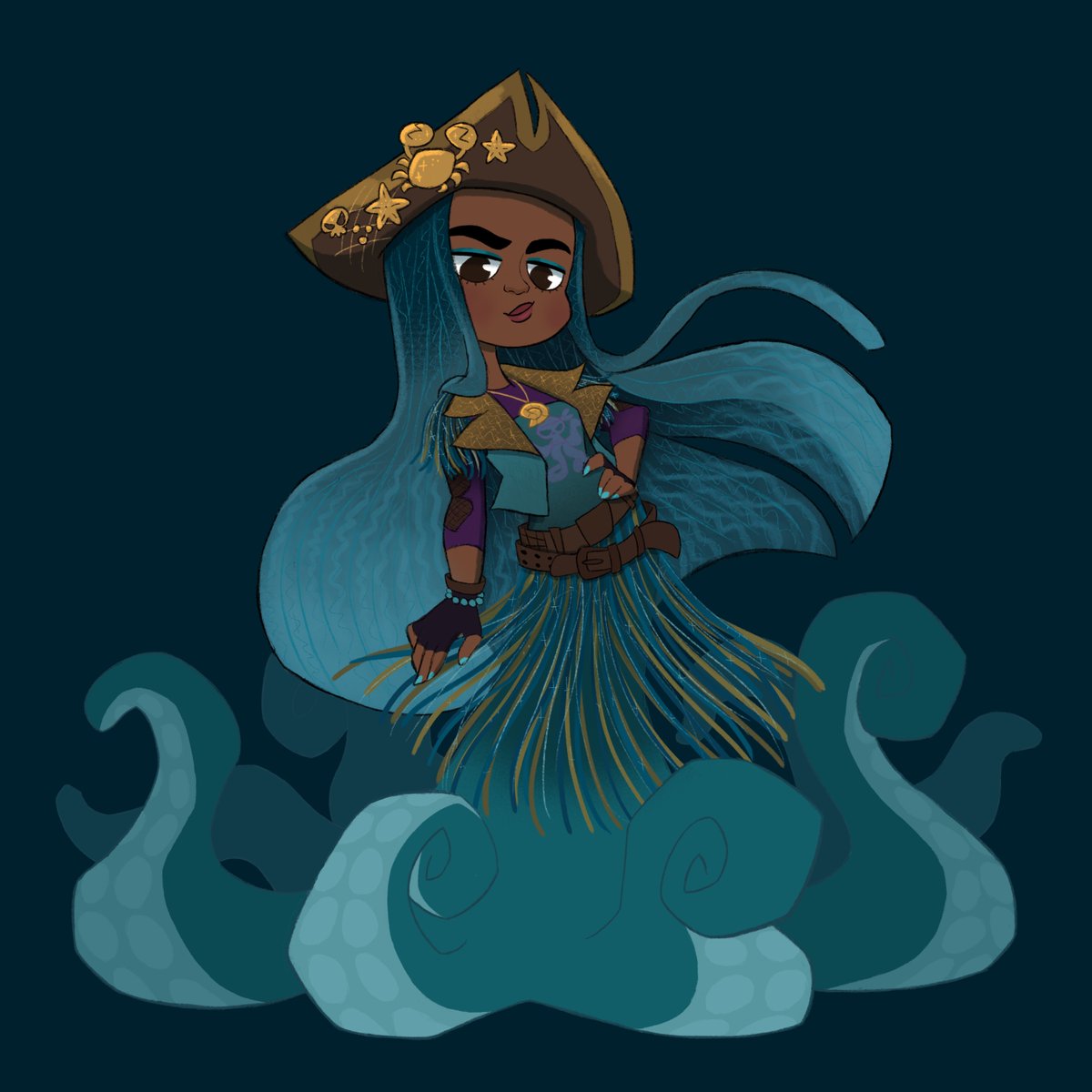 kayelynn crossing🍊✨️💖 tweet media