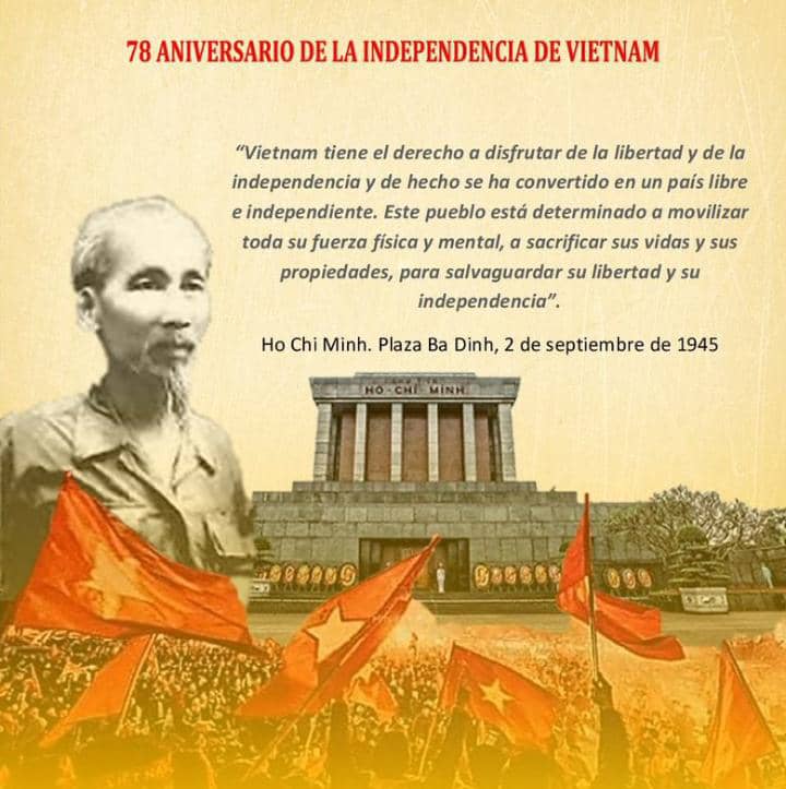 Cada militante debe estar imbuido de la ética revolucionaria, mantener la laboriosidad, integridad, disposición al servicio de la ciudadanía y el espíritu desinteresado. Debemos proteger la transparencia de la organización para merecer ser un fiel servidor del pueblo

Ho Chi Minh