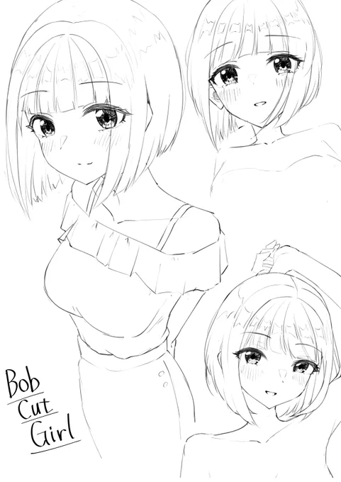 ボブ 