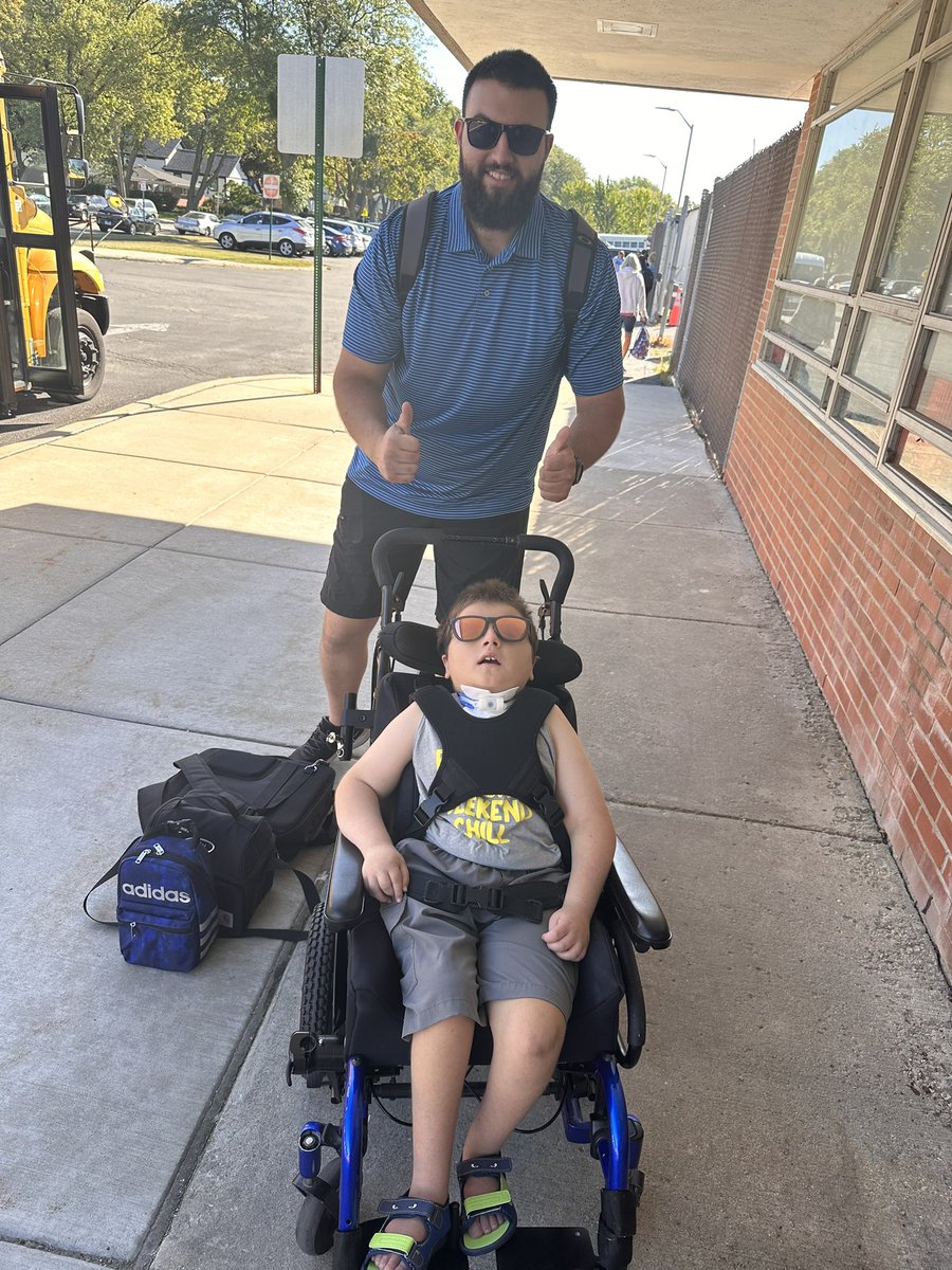 First Fun Friday - “Fun in the Sun” Day ☀️ 😎 Lovin my Miner Family! <a href="/MinerSchool/">Miner School</a> <a href="/NSSEO_org/">NSSEO</a>