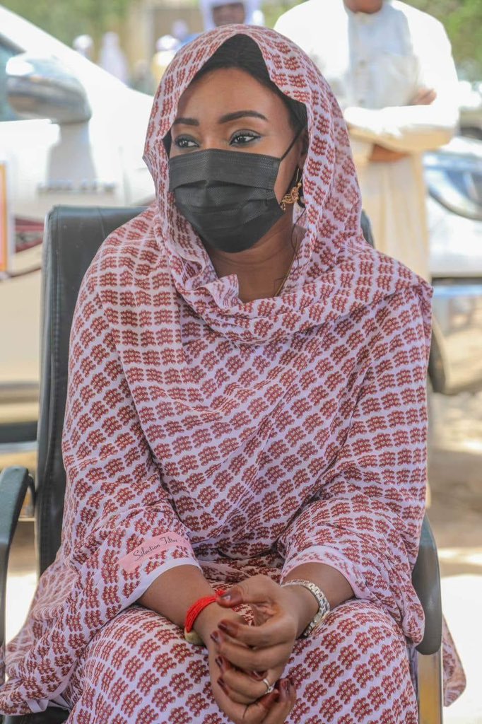 Amina Priscille Longoh tweet media