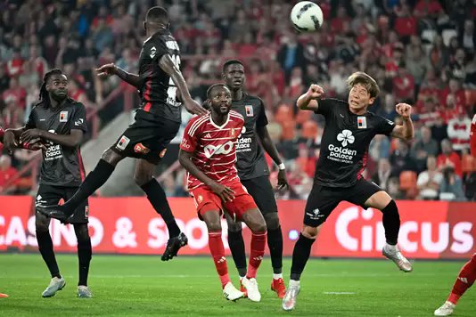 MaProLeague's tweet photo. 📊 xG FT: Standard (0.69) 1-1 (0.79) RWDM #STARWDM https://t.co/uHZtdBuIni