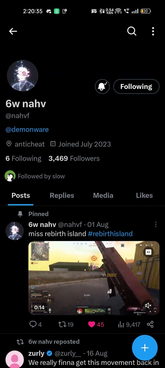 manbat37's tweet photo. @6nahv @nahvf Does this acc have chronovoid vandal? Anyways lets test my luck https://t.co/NYUJAG96s3