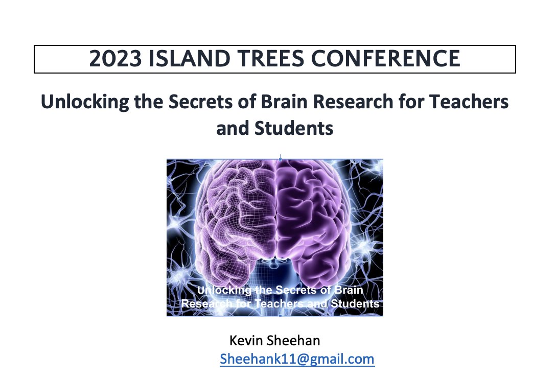 Kevin Sheehan (@sheehank11) on Twitter photo Honored & pumped to have been given the opportunity to kick off the school year with the amazing Island Trees educational "team" at <a href="/IslandTreesHS/">Island Trees High School</a> on 8/31-The educators at this amazing district make me "believe" that we can overcome any challenge we face. Thank you for the invite Honored & pumped to have been given the opportunity to kick off the school year with the amazing Island Trees educational "team" at <a href="/IslandTreesHS/">Island Trees High School</a> on 8/31-The educators at this amazing district make me "believe" that we can overcome any challenge we face. Thank you for the invite