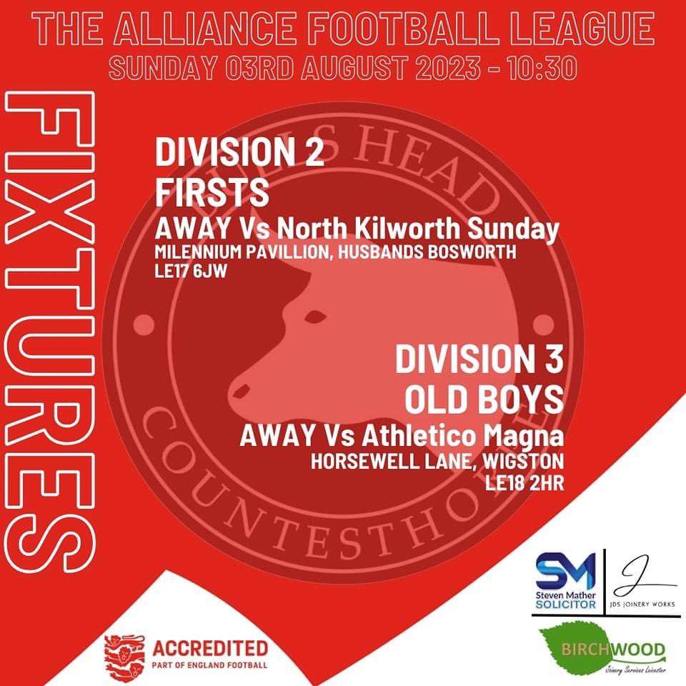 Life in division three gets underway in the morning.

Visit to pre-season title favourites <a href="/atleticomagna/">Atlético Magna</a> 

#OneMoreSeason