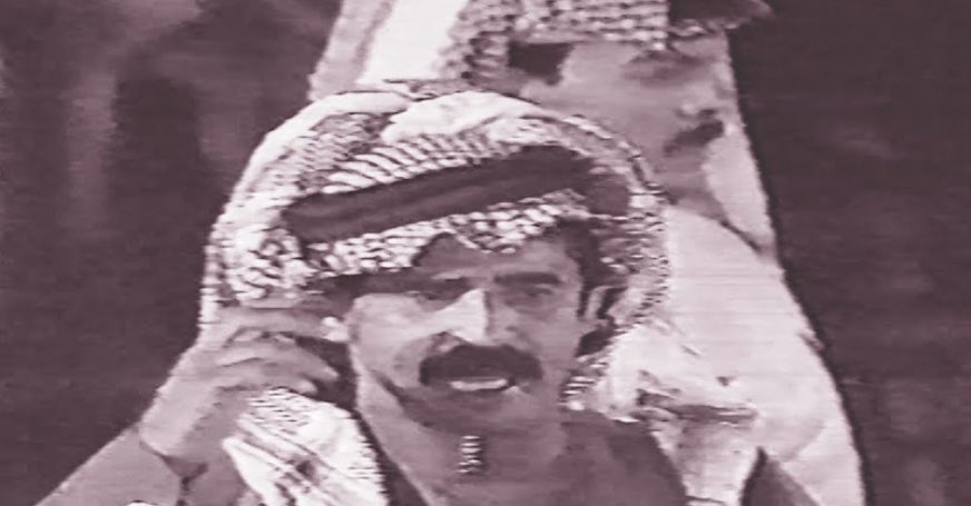 خلقتني   واحد  واعداي  اربعه 
دنيا وهوى والنفس والشيطاني 🚨

قصيدة مناجاة لله سبحانه وتعالى للشاعر الكبير الراحل/ حمد بن هادي المساردة #قحطان🚨

الله الا يالله يارحماني
بديت باسمك ياعظيم الشاني

يالواحد اللي لا إله غيره
وحدك ولاغيرك إله ثاني

يالخالق الكون العظيم وماحوى
بالكاينات