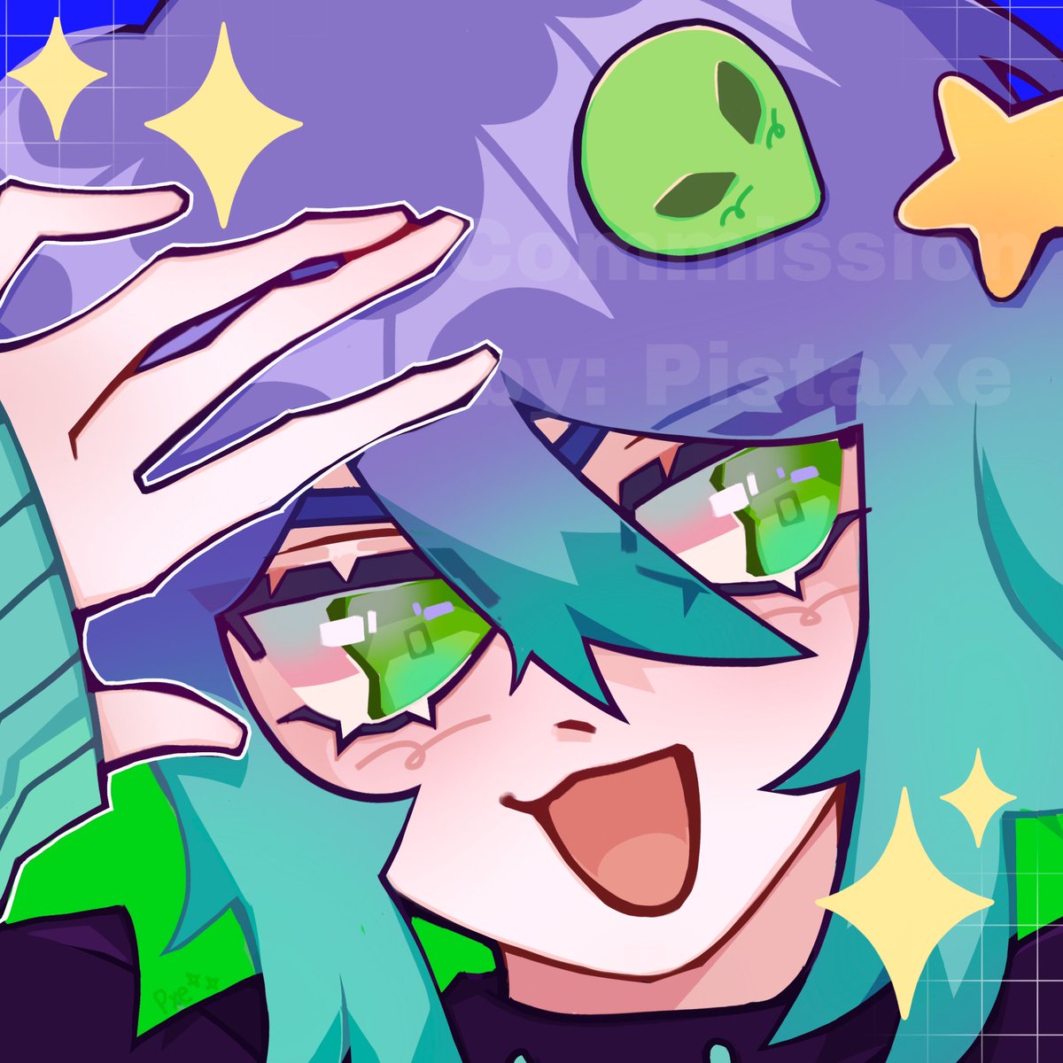 pista_xe's tweet photo. Icons  ˚₊‧꒰ა❤︎໒꒱ ‧₊
#Commision #commisionart https://t.co/nK0lDxETbs