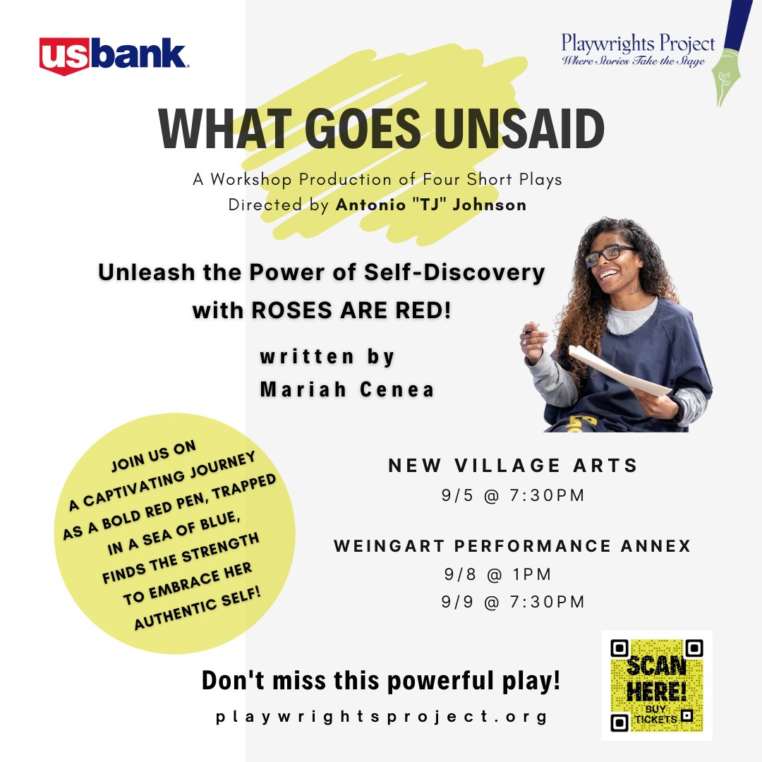 Playwrights Project tweet media