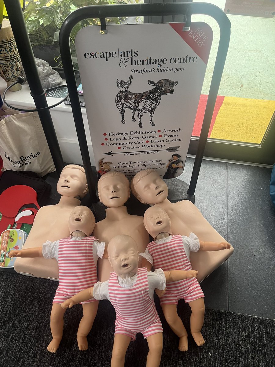 Brookvale First Aid tweet media