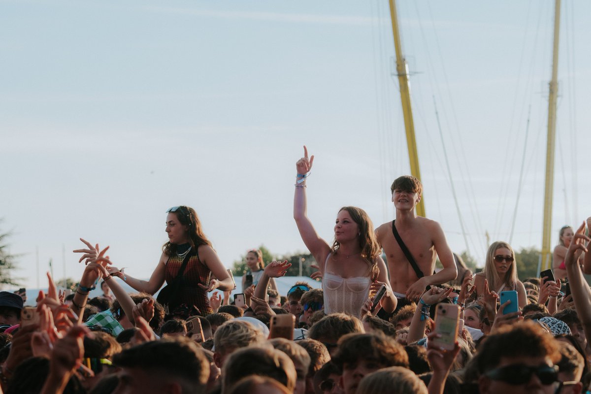 Sundown Festival tweet media