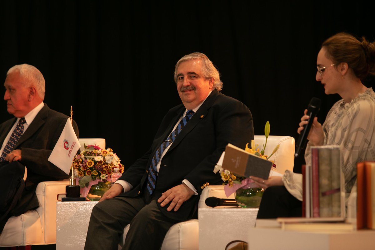 PJEdomex's tweet image. #Comunicado

PJEdomex presentó su colección editorial en Filem

🔳 Las obras existen en versión impresa y de manera gratuita en línea.

Conoce más información ⬇️ ⬇️
pjedomex.gob.mx/vista/noticia/…