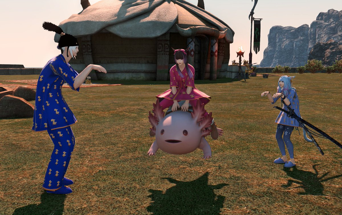 Pandemonium Anabaseios is officially cleared! Got my mount and now I just need the weapon and it's on to Criterion/Savage and Ultimate prog! 
#FFXIV #ff14