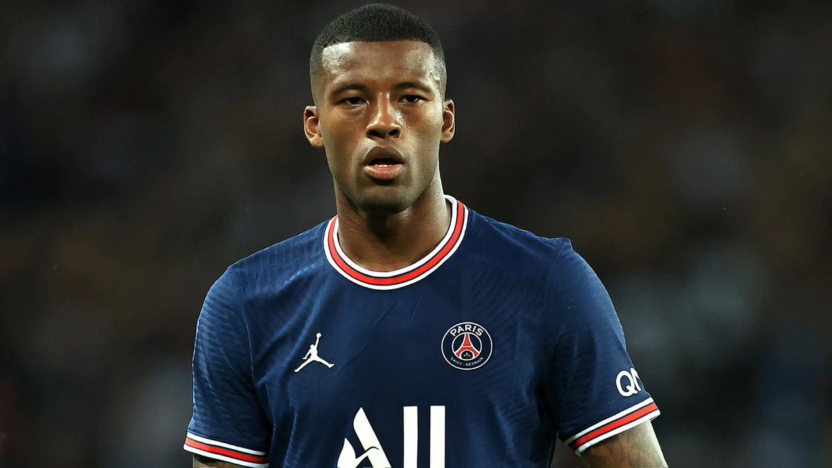 PSG_Arena's tweet photo. 💫 OFFICIEL ! Wijnaldum rejoint Al-Ettifaq, en Arabie Saoudite dans un transfert définitif ! 🇸🇦 https://t.co/IzBIr4eMtz