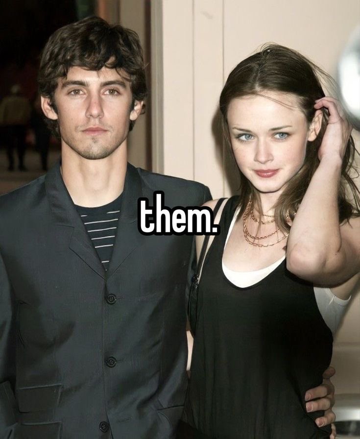 best of rory & jess (@hqliterati) on Twitter photo 
