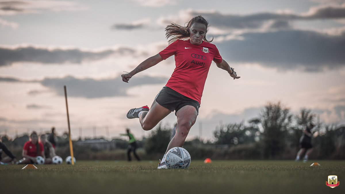 We don't say this enough...but we were exceptionally proud of what the team achieved last season and on the eve of the new league campaign, we are even more proud of how the squad are preparing for the new challenge ahead.

<a href="/WRCWFL/">West Riding County Women's Football League</a> #WeCanPlay #ThisGirlCan #HerGameToo