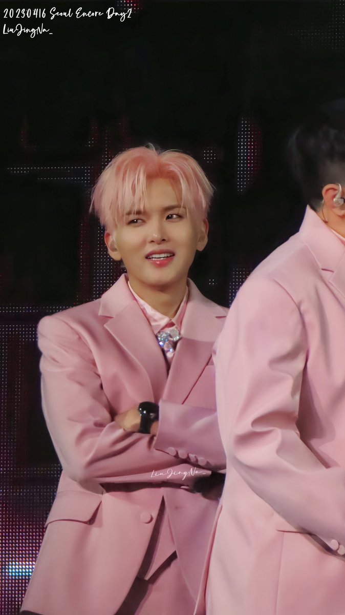 ENFP6jenniferL's tweet photo. 20230416 SS9 Seoul Encore

@9ryeong9 

🚫禁抹水印，禁二改二传🚫

#슈퍼주니어 #SUPERJUNIOR 
#suju #RYEOWOOK #金厉旭 #려욱 #リョウク #SS9encore #Ss9EncoreinSeoul #ss9encoreinseoulDay2 #SS9앙콘 https://t.co/97DWOXDIvD