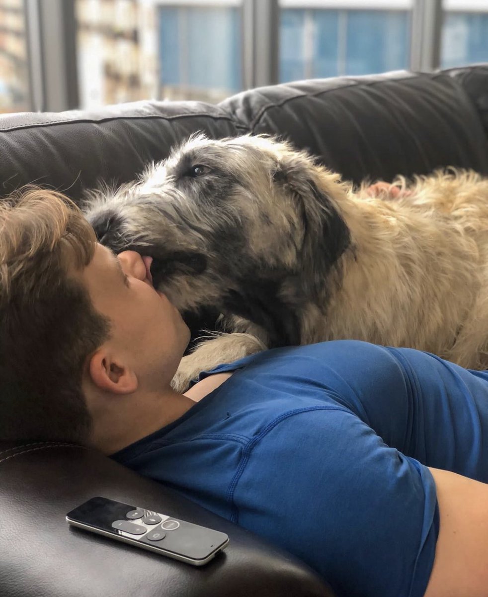 Lucy and I my favorite friend ❤️