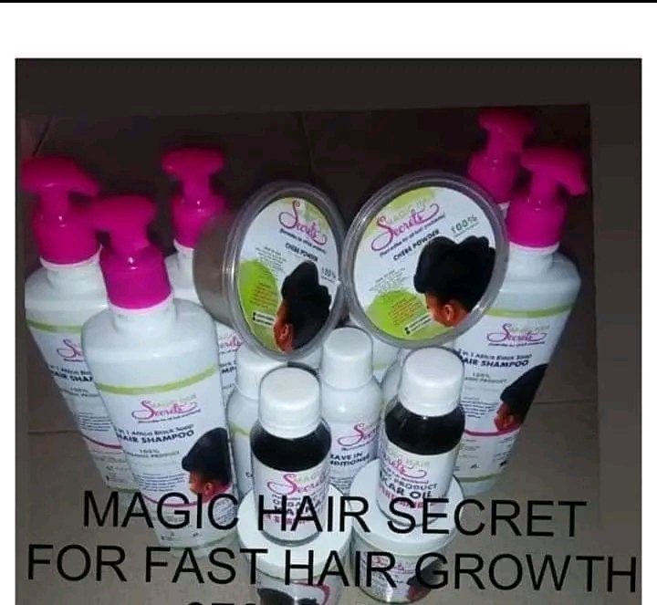 Chebe Products (Magic Hair Secrets) (@magichairsecret) / Posts / X