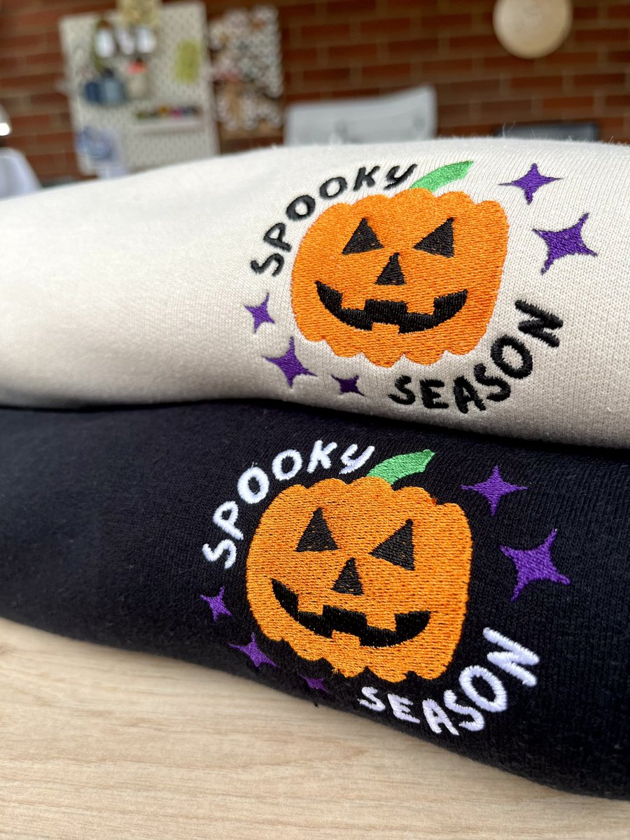 laur ๐๐ธ (@nooksneedlesco) on Twitter photo SPOOKY SEASON SWEATSHIRT GIVEAWAY ๐๐ป
Giving away one spooky season sweatshirt!
To enter:
๐ปfollow me & <a href="/splashjaguar/">liv ๐ชด๐</a>
๐like & RT this post
๐ฆreply with which design youโd pick!
๐tag a friend for an extra entry
Open internationally! ๐
Closes September 9th โจ SPOOKY SEASON SWEATSHIRT GIVEAWAY ๐๐ป
Giving away one spooky season sweatshirt!
To enter:
๐ปfollow me & <a href="/splashjaguar/">liv ๐ชด๐</a>
๐like & RT this post
๐ฆreply with which design youโd pick!
๐tag a friend for an extra entry
Open internationally! ๐
Closes September 9th โจ