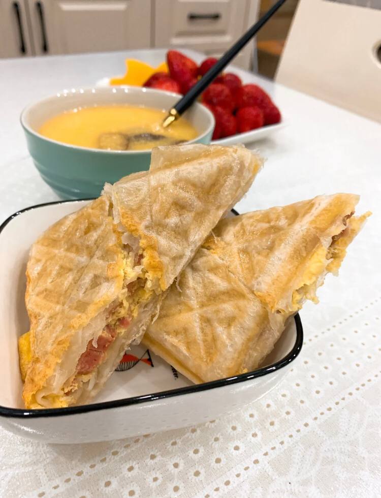 Michell80240558's tweet image. good morning 💕
Delicious breakfast 🥰 share with you

Have you had breakfast? A good day starts with breakfast🥳😊