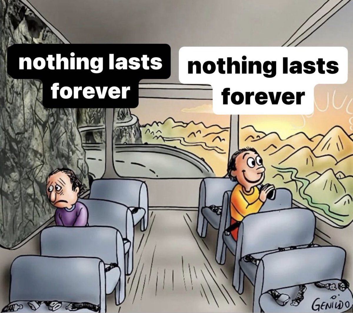 wetneptune's tweet photo. nothing lasts forever! https://t.co/kpluZ6zbTQ