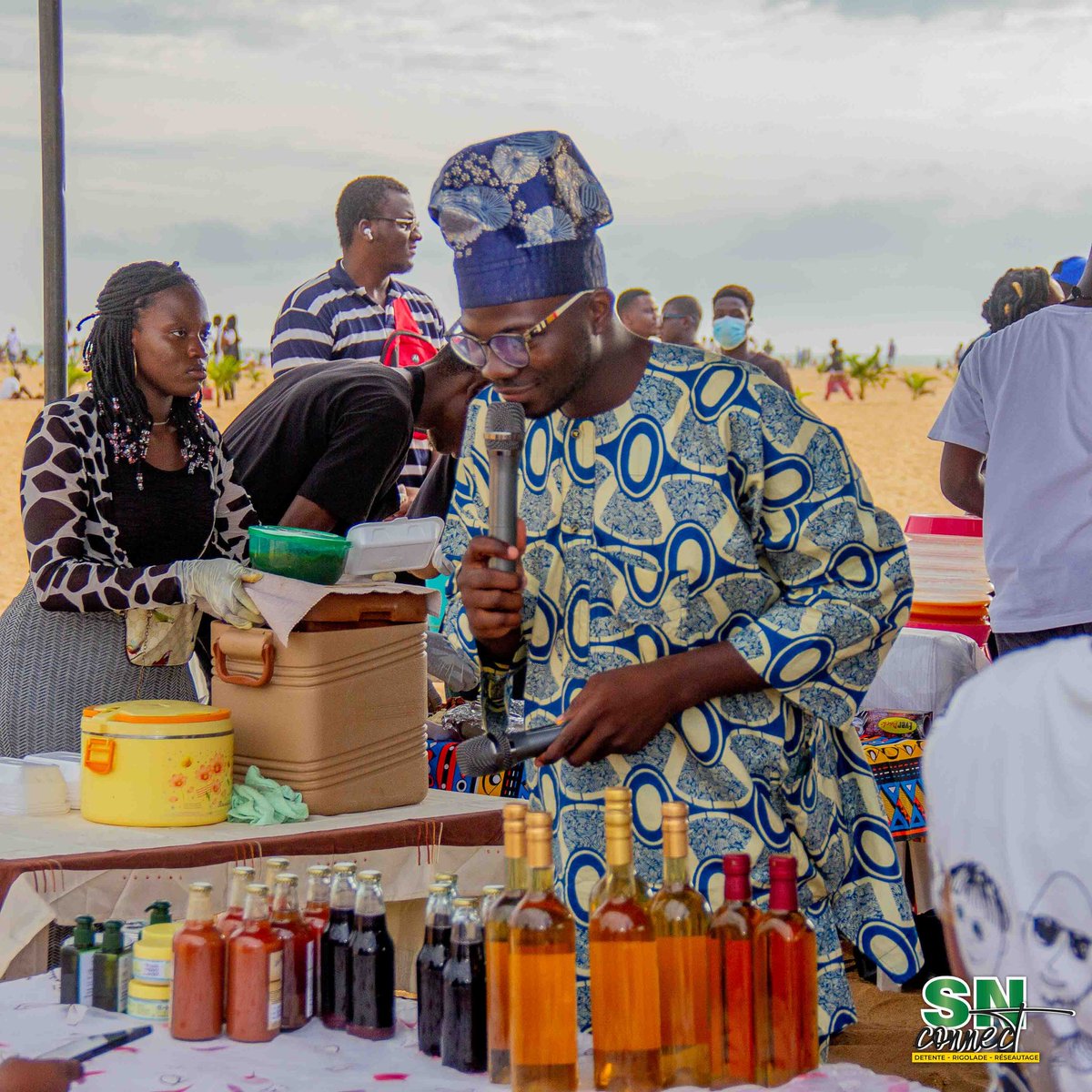 lacuisinologue_'s tweet image. La #6G en action 🚀📶

Ça me fait chaud au cœur de voir cette #jeunesse #ambitieuse, qui nous soutient et nous accompagne pour faire grandir le #SN_Connect ❤️.

Merci à la team #connectée. Vous êtes les meilleurs.