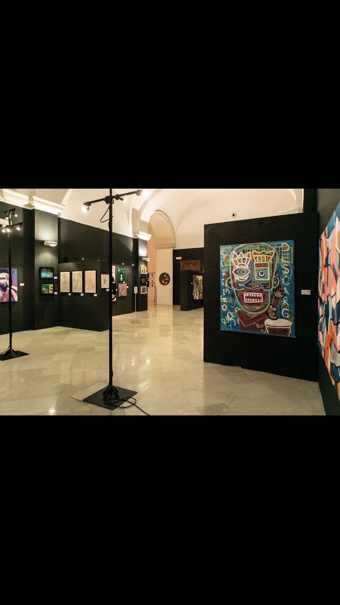 🏛️ A whole week to discover Leccese architecture and admire contemporary art

The beautiful church of San Francesco della Scarpa welcomed artists from around the world thanks to Lecce Art Week

A unique experience to make connections, admire the works, and love Salento ☀️