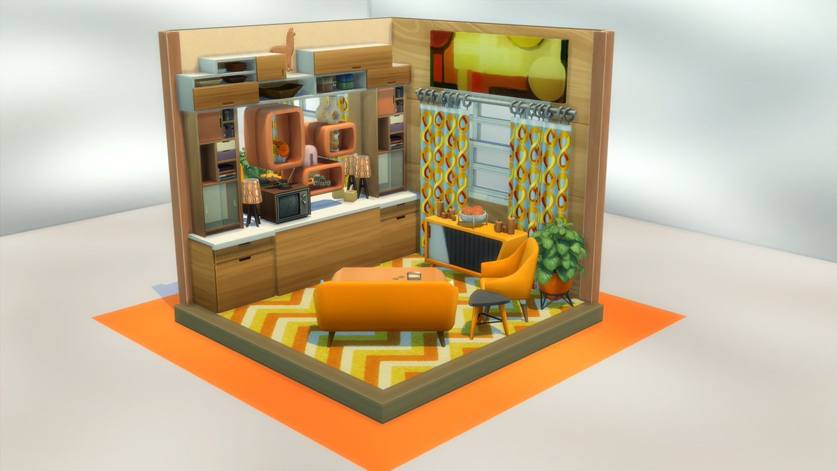 The_Gloomkitty's tweet photo. For the @thesimscreatives 30 day build challenge.
Day 2: Use Only One Color
#Tsc30day #showusyourbuilds #sims4 #thesims4nocc #sims4nocc #sims4build #ts4build #thesims4build #sims4game #sims4challenge #buildingchallenge #thesimscreatives #TheSims4BuildingChallenge #RoomChallenge https://t.co/Vc0IDPoE1L