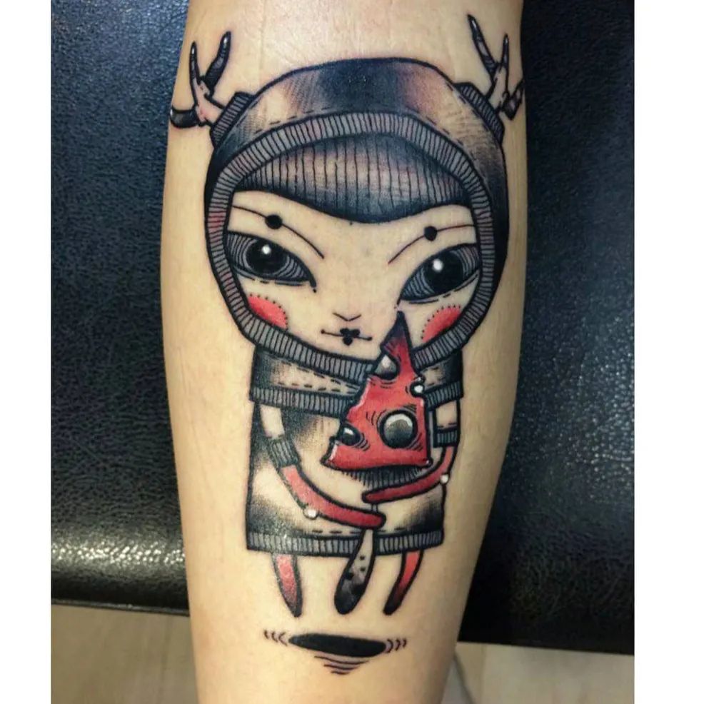 KNVRT3's tweet photo. The first 40 of 500 NikotNikogu are an exclusive NFT tattoo collection.
Each of these creatures represents a unique NFT tattoo opportunity. Purchase an NFT, and within a year, you can get the tattoo inked by me in Minsk, Belarus, at no extra cost. 
https://t.co/K29I4OqtRg https://t.co/zq9tTiHdha