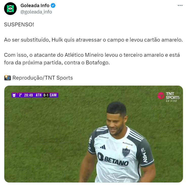 Goleada da Zoeira tweet media