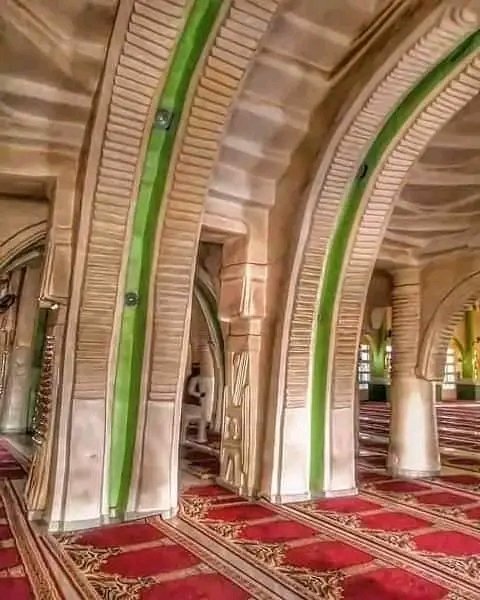PharmDas's tweet photo. Passionate Appeal for the Restoration & Preservation of the historical Hausa Traditional Architectural Monument of #ZariaCity Central Jummaa Masjid.
#YesToRestoration
#NoToDemolitionOfZariaMosque
@UNESCO @contactkdsg @Zazzau_Emirate @GovKaduna @arewacycle @ArchHausa @Insidearewa https://t.co/PuLkNq18QC