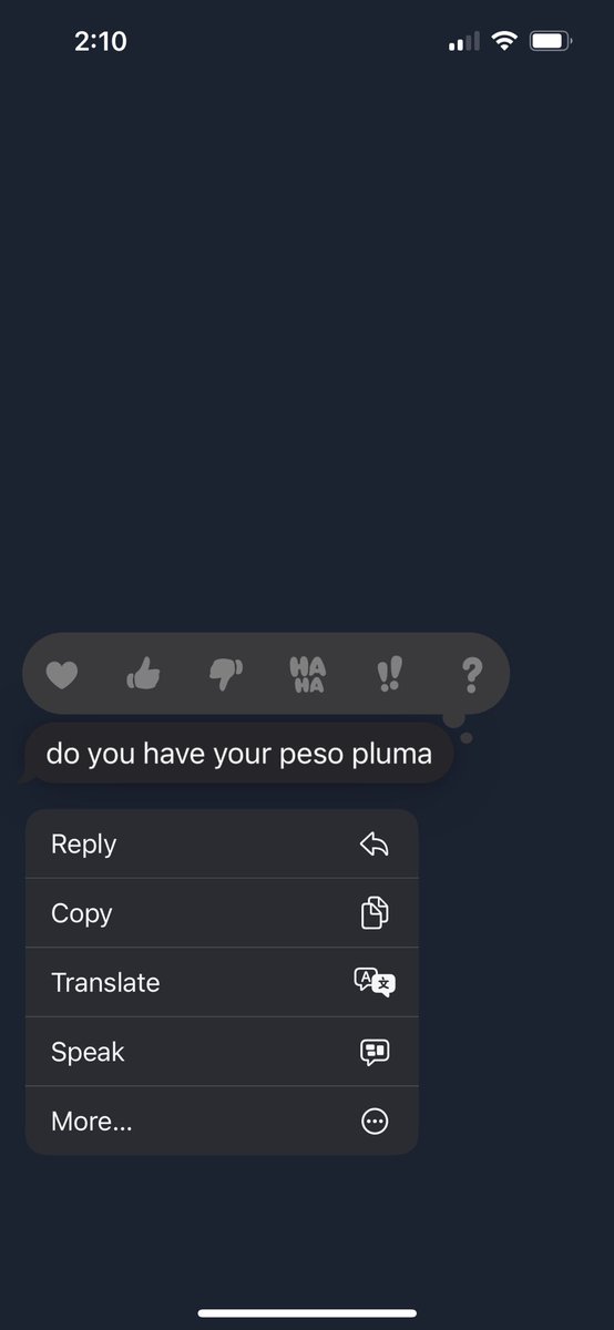 how my brother asks for my weed pen btw