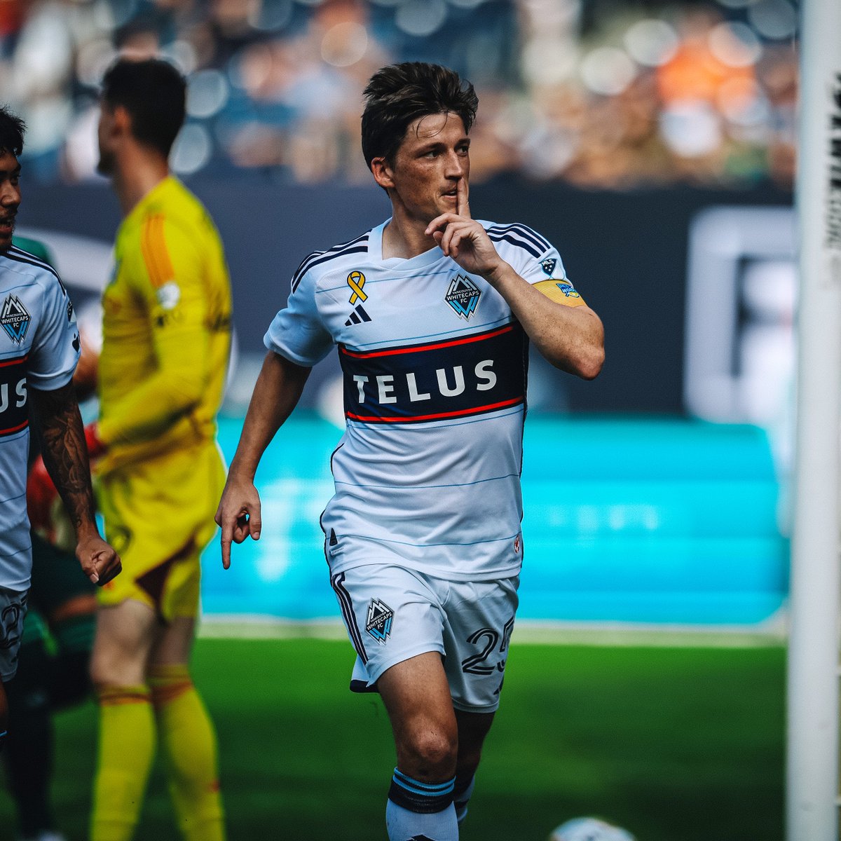 WhitecapsFC's tweet photo. 🤫

@RyanGauld continues to lead @MLS in goal contributions since May 31 with 17 (10 goals, 7 assists). 

#VWFC https://t.co/wIZWNcDMkz
