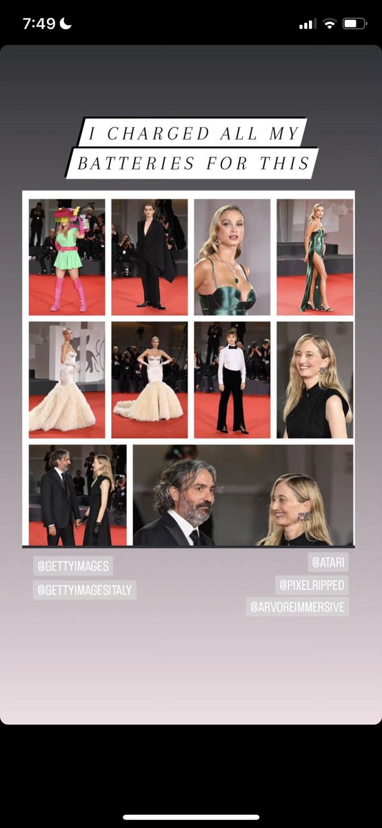 kentbye's tweet photo. VR creator @Anagamedev wore her PIXEL RIPPED cosplay on the Venice Film Festival red carpet and is getting lots of fashion media attention. Her VR experience is playing at Venice Immersive &amp; all of the directors get to walk the red carpet.

My interview: https://t.co/o0c1ZhnHTP https://t.co/TkVYpdpHol