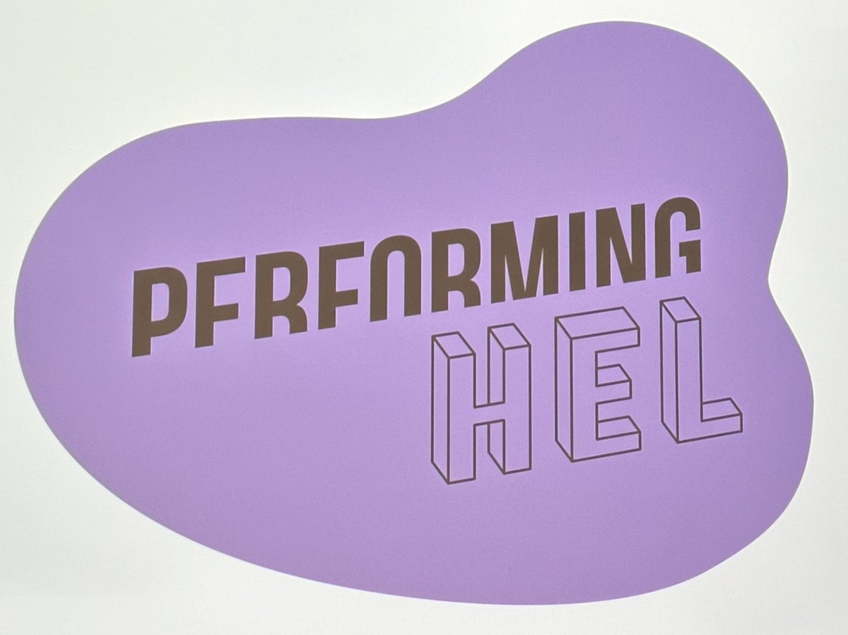 SubmergeFest's tweet photo. We’ve had an amazing time meeting Finnish artists at #PerformingHEL 🥰 Now onto #Tallinn for the Estonian Performing Arts Showcase!
📸 Artists Tiia Kasurinen and Sonya Lindfors https://t.co/LQDSDS04AD