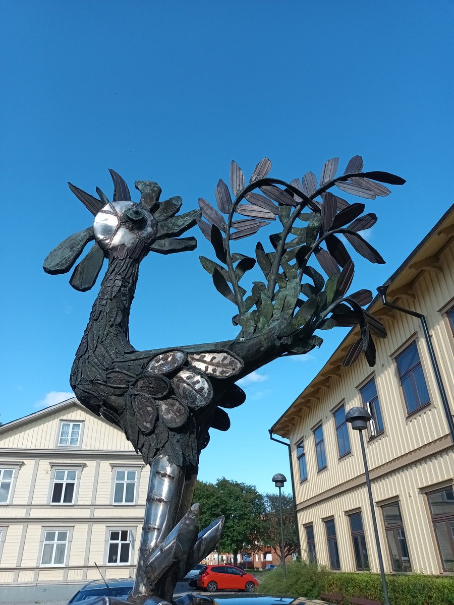 kristallnaach's tweet photo. #Kvarn #Mühle am #SkillerÄlven
#Flohmarkt #Loppis #Schweden
#Oxhälja #marknad #Filipstad 🇸🇪 #Värmland 🦌 #Elchenländle23 https://t.co/TUiIo7sSmr