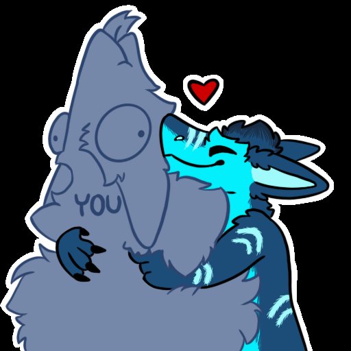 BlueRaidon's tweet photo. Nice new stickers❣️❣️ https://t.co/3J2H9fvBeG