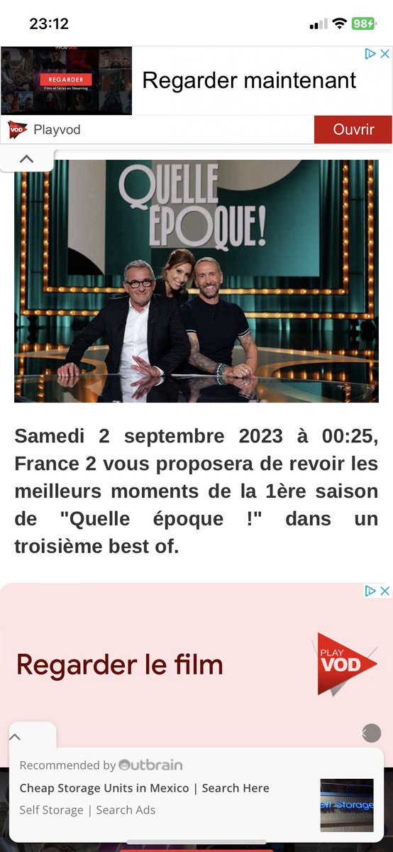 Chris8724's tweet photo. @LeCapuchonNoir @NetflixFR https://t.co/nMxYM4wwFf