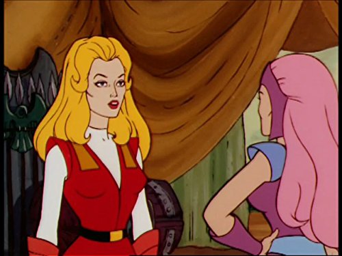 SophieTucker88's tweet image. The Highlight of the Day was The World Premier of She-Ra: Princess of Power on Children&apos;s ITV! #SheRa #CITVGoldenYears #RememberingCITV