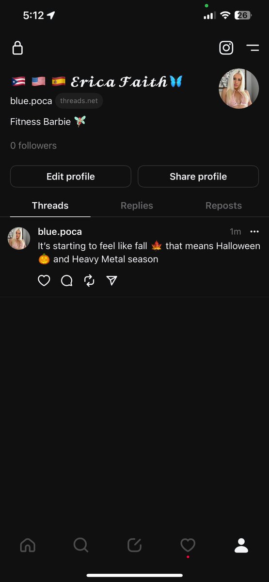 AngelBlueEyezET's tweet photo. Follow me on Instagram threads. https://t.co/H2YvGRXKtT