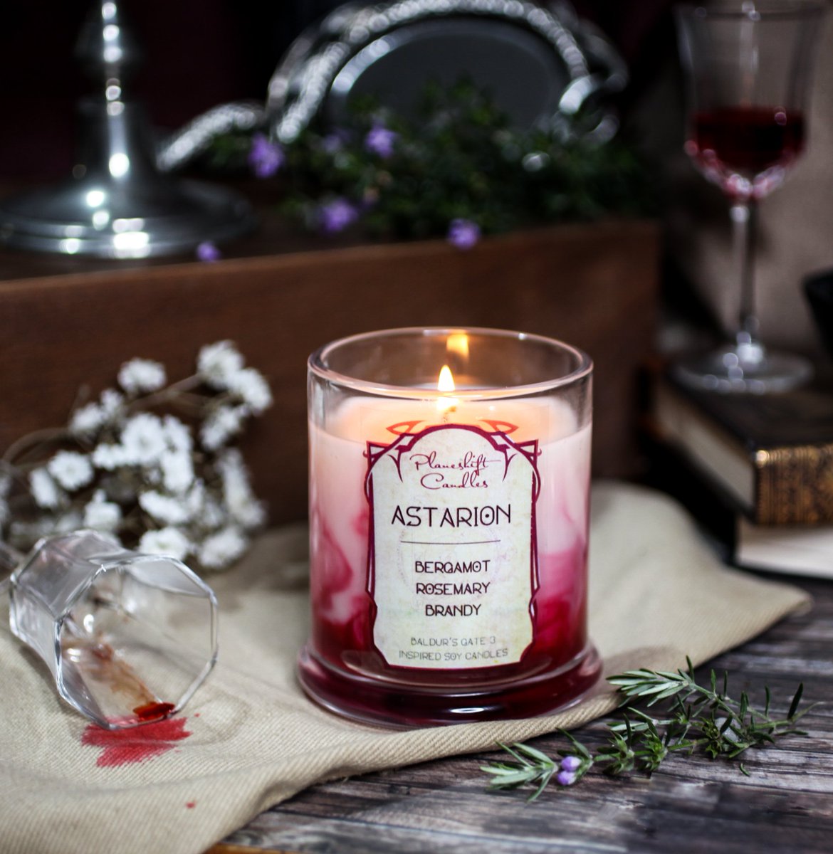 Planeshift Candles ✨ tweet media