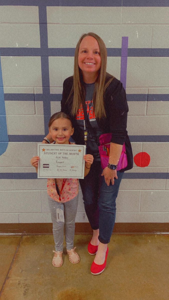MilamMagnet's tweet photo. Congrats to our (August) Student of the Month recipients!! The core value we honored scholars for this month was RESPECT!! #Leaders #WayToGo #TeamMilam #ItsOURtimetoSHINE 😁⭐️💯 All recipients pics can be seen on Facebook!! https://t.co/dhRjLcz4xA