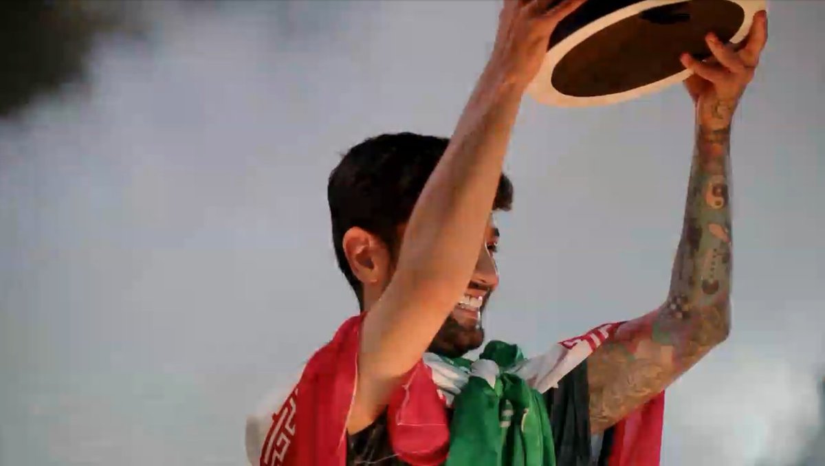 Hassan (<a href="/HassanPajani/">hassan pajani</a> )優勝おめでとう🇮🇷🏆👏

レバくん(<a href="/Leva_39/">Leva</a> )お疲れ様でした。準優勝おめでとう🇯🇵👏