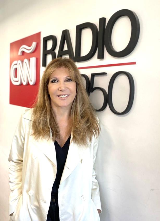 AIRE | Arranca #CompañiaDeRadio con la conducción de <a href="/LalarCecilia/">cecilia laratro</a> y un gran equipo de profesionales.

#CNNRadioArgentina
Seguilo en vivo por cnnradio.com.ar