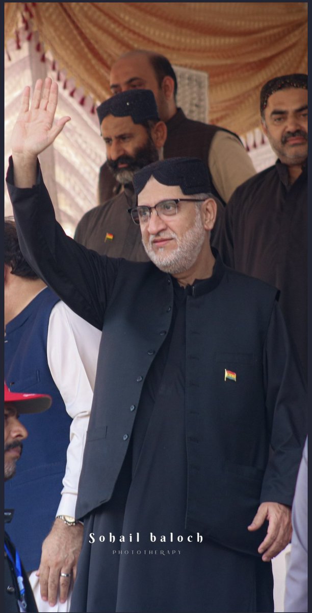 Akhtar Mengal tweet media
