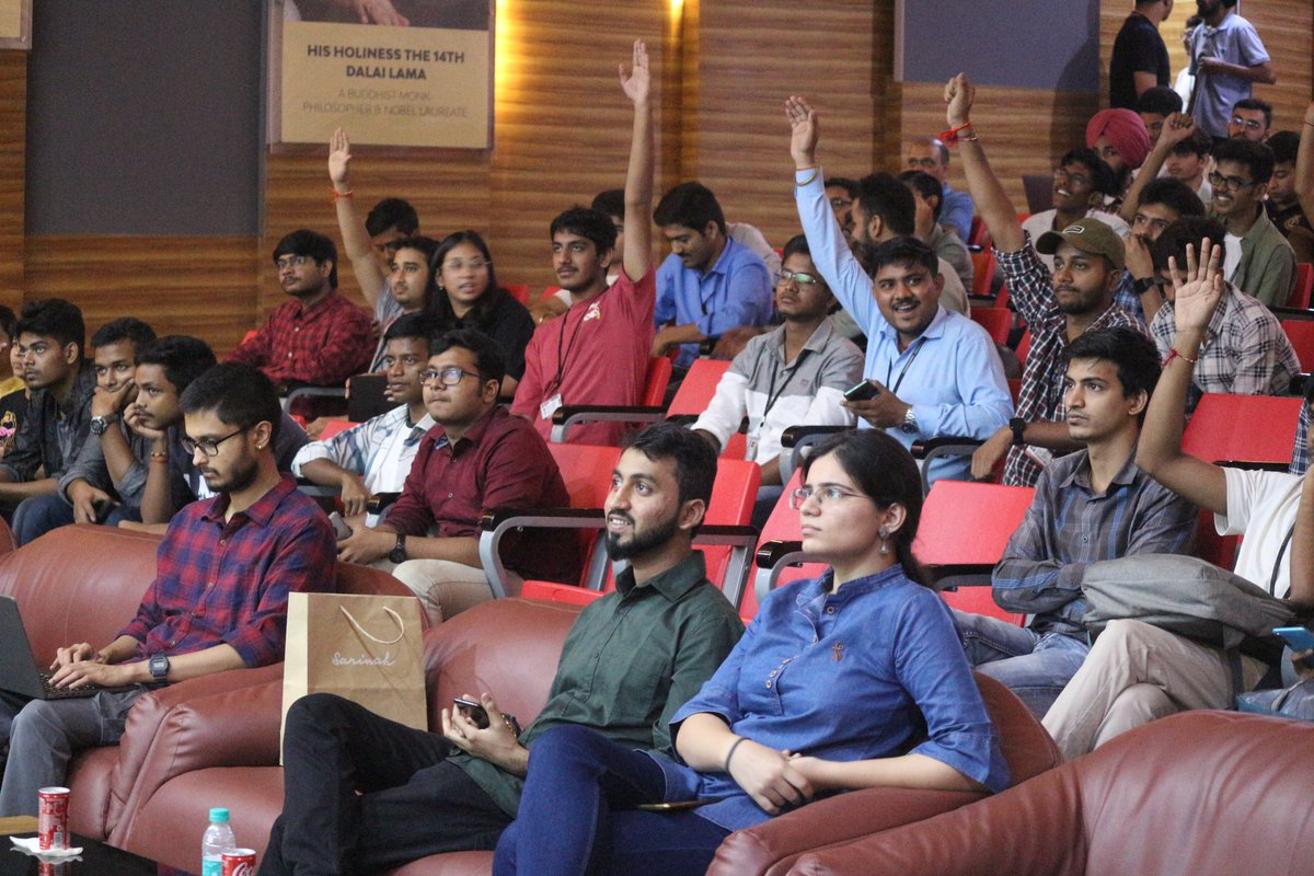 its_akt_'s tweet photo. A day spent well at Keras community day by @gdgchandigarh and @TFUGChandigarh at @Chandigarh_uni.💯
#keras #gdgchandigarh #GDGJalandar #Tsug #d4community https://t.co/9VtOSR16F4