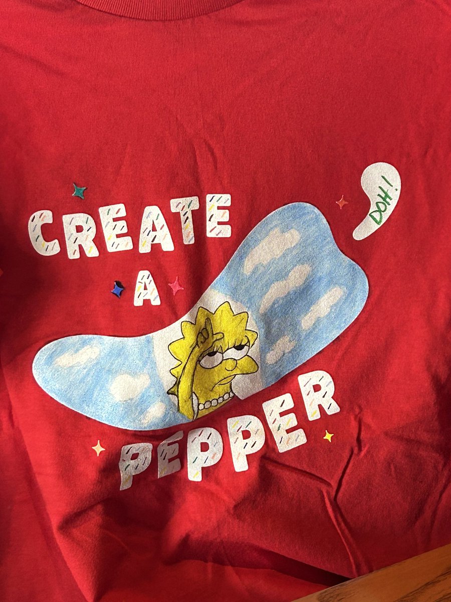 CaryLutka's tweet photo. Pinnacle Park creativity equals $$$ for St. Jude!! @Chilis @ChilisJobs @StJude https://t.co/HaOg1p8HIf