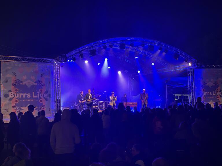 The wonderful @TheSelecter close the festival for another year! Thank you all for coming and supporting us, we can’t wait to take to take in the sunset again with you soon.