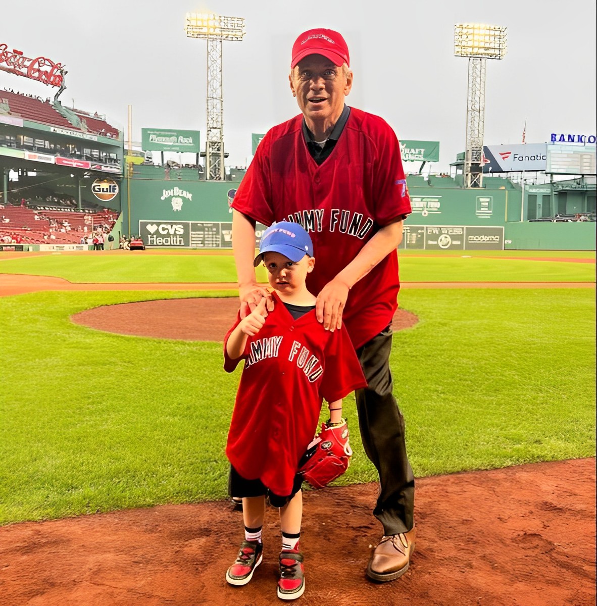 Help us celebrate the 2023 recipient of the Boston Red Sox Jimmy Fund Award, Larry Lucchino - @DanaFarber

#BostonRedSox #Cancer #DanaFarber #OncoDaily #JimmyFundAward #LarryLucchino #NESN #Oncology #Twitter #WEEI 

oncodaily.com/7762.html